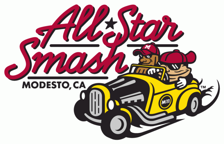 California League All-Star Game 2011 Primary Logo iron on transfers for T-shirts